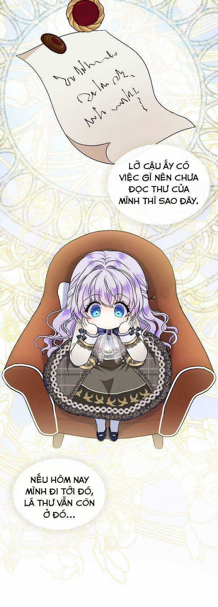 Trở Thành Con Gái Của Các Nhân Vật Chính Chapter 13 trang 30