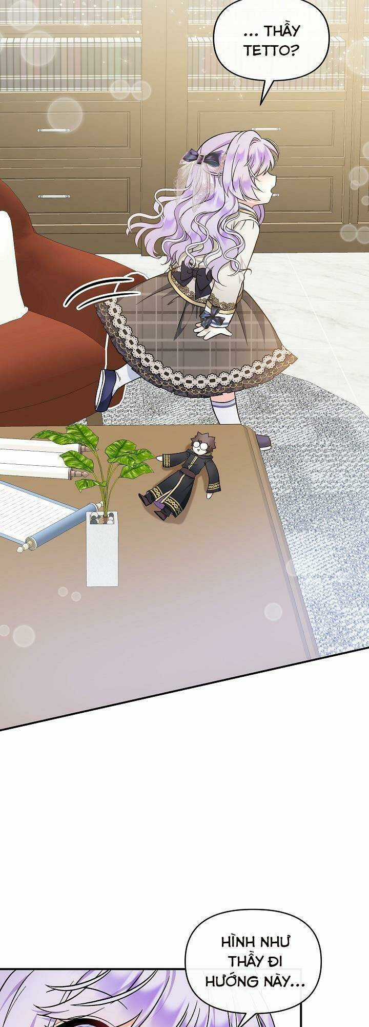 Trở Thành Con Gái Của Các Nhân Vật Chính Chapter 13 trang 32