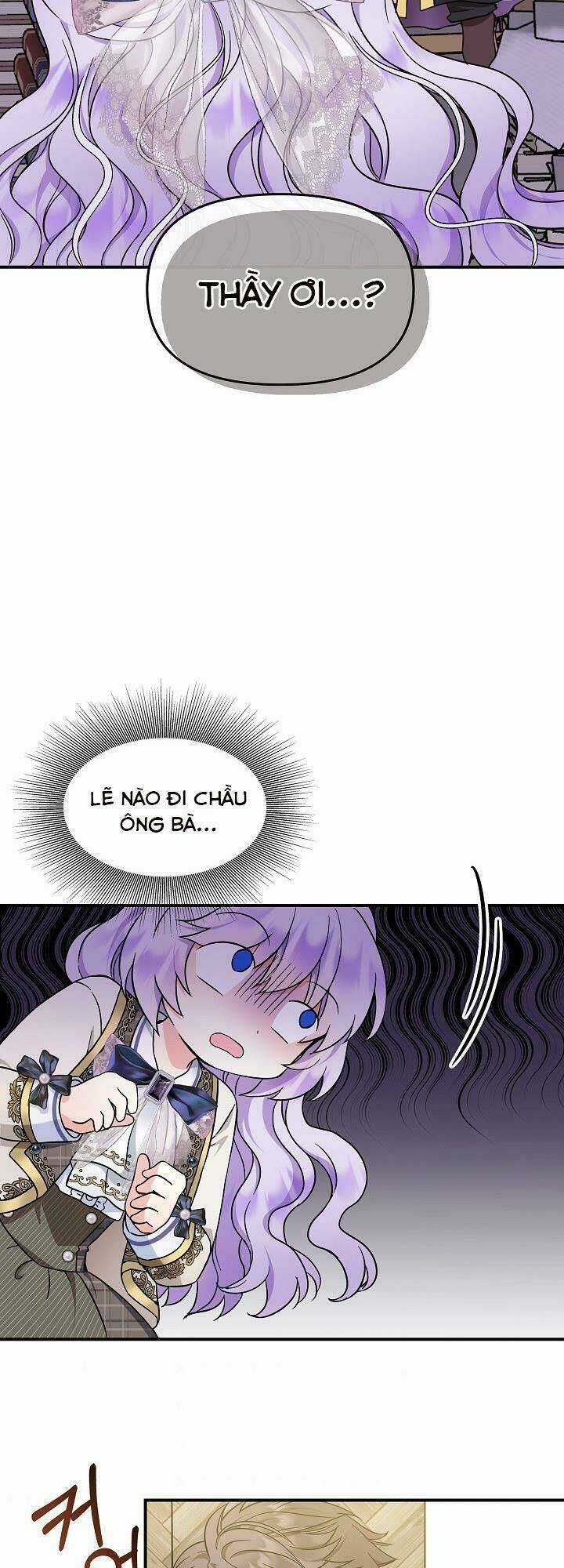 Trở Thành Con Gái Của Các Nhân Vật Chính Chapter 13 trang 34