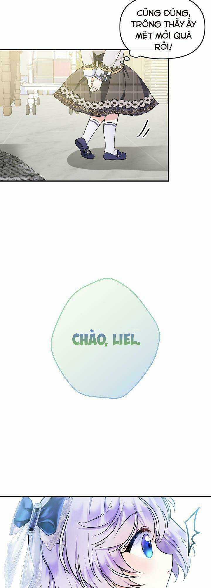 Trở Thành Con Gái Của Các Nhân Vật Chính Chapter 13 trang 36