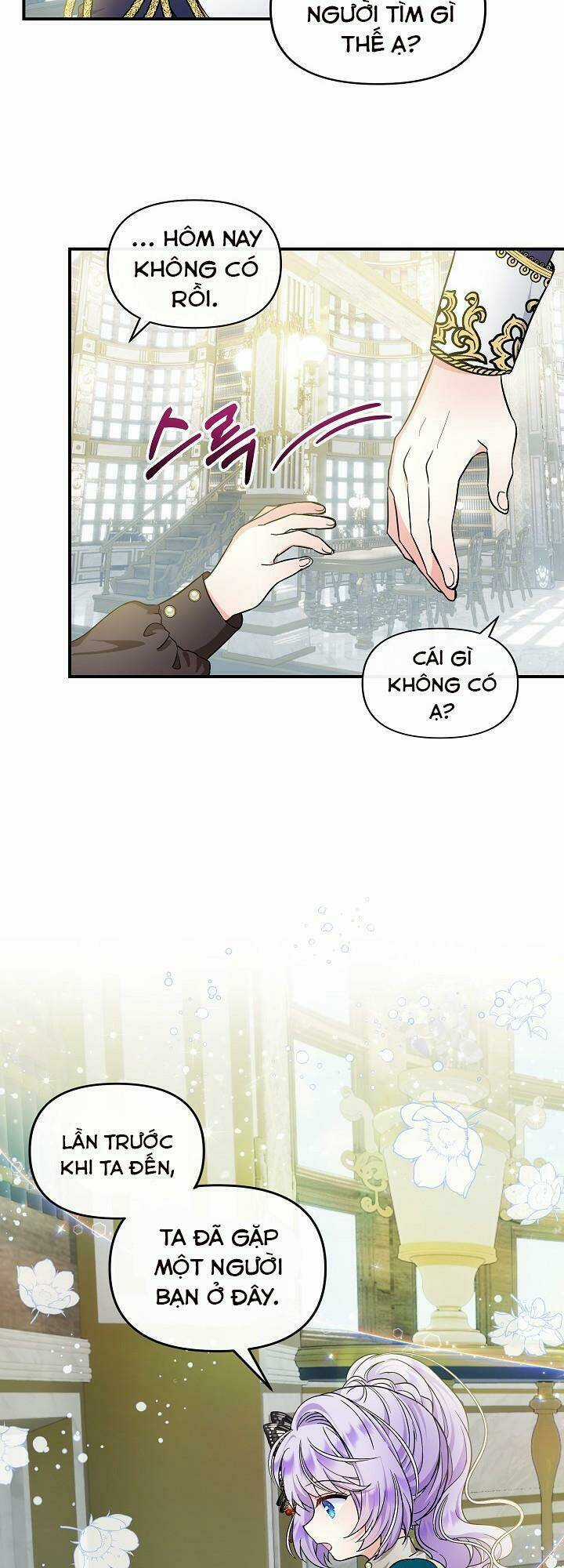 Trở Thành Con Gái Của Các Nhân Vật Chính Chapter 13 trang 4