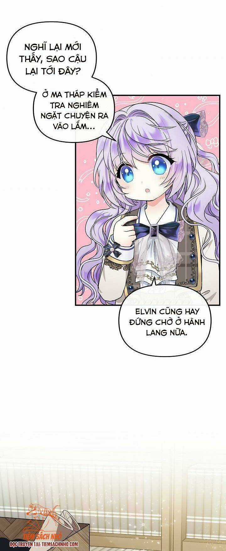 Trở Thành Con Gái Của Các Nhân Vật Chính Chapter 13 trang 41