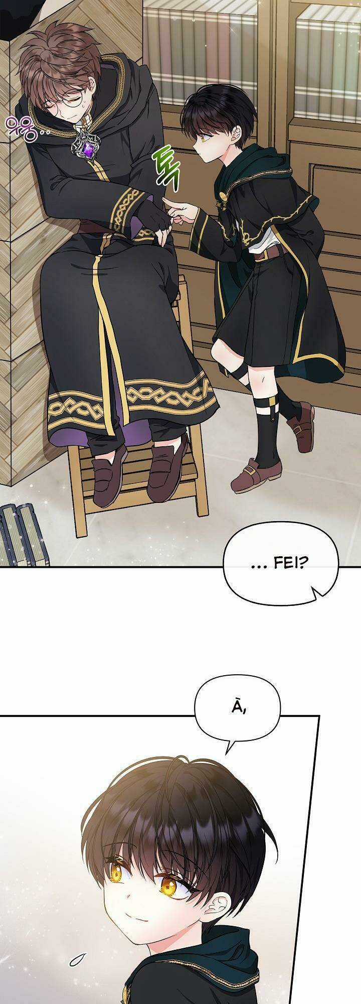 Trở Thành Con Gái Của Các Nhân Vật Chính Chapter 13 trang 42