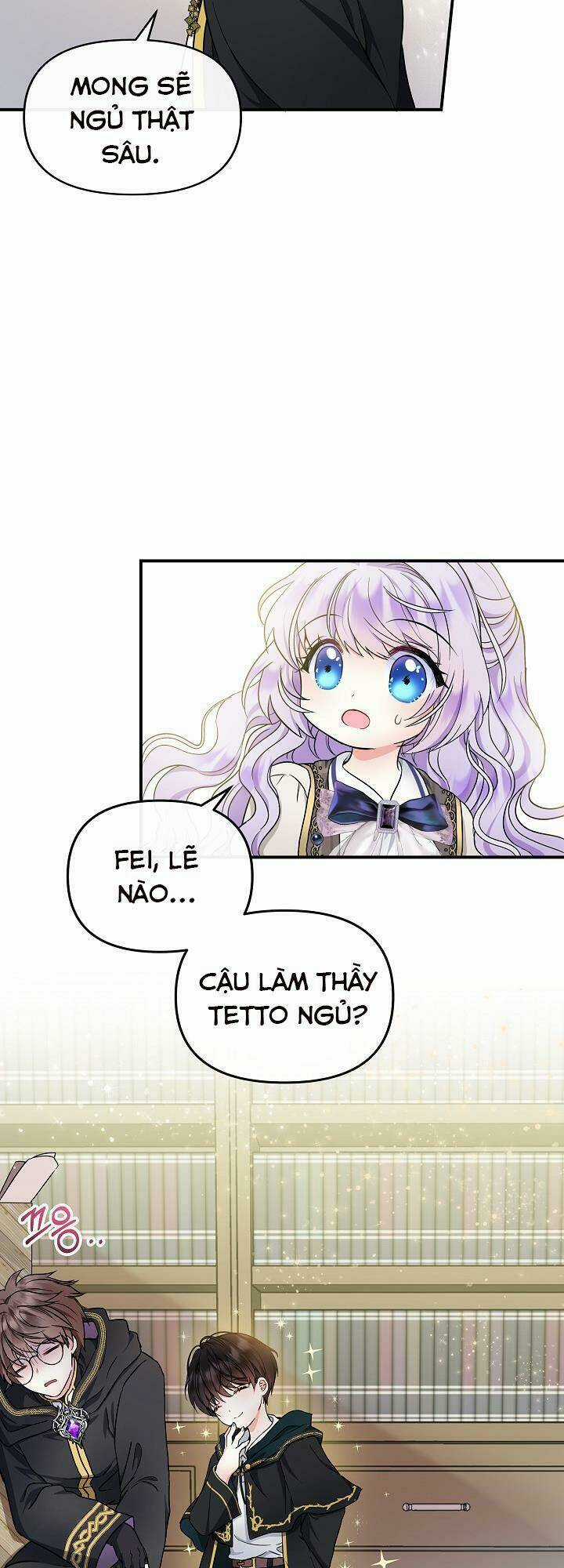 Trở Thành Con Gái Của Các Nhân Vật Chính Chapter 13 trang 43