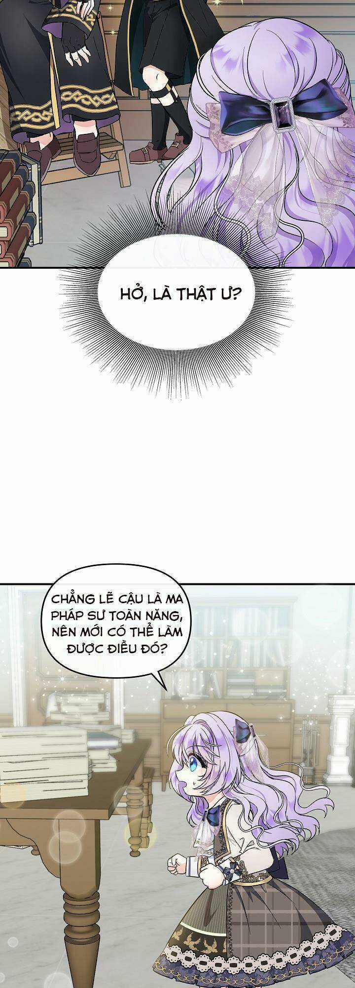 Trở Thành Con Gái Của Các Nhân Vật Chính Chapter 13 trang 44