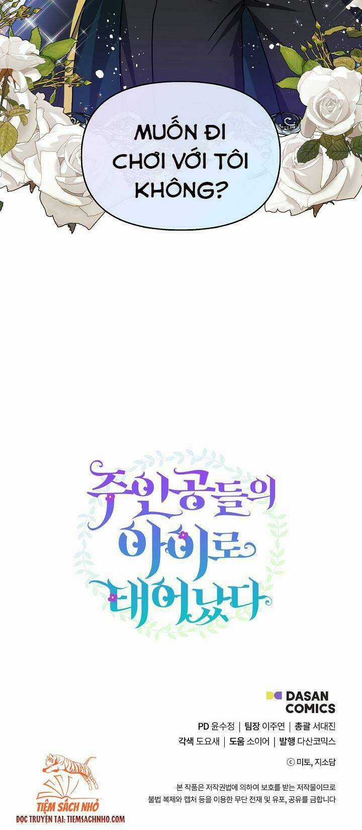 Trở Thành Con Gái Của Các Nhân Vật Chính Chapter 13 trang 48