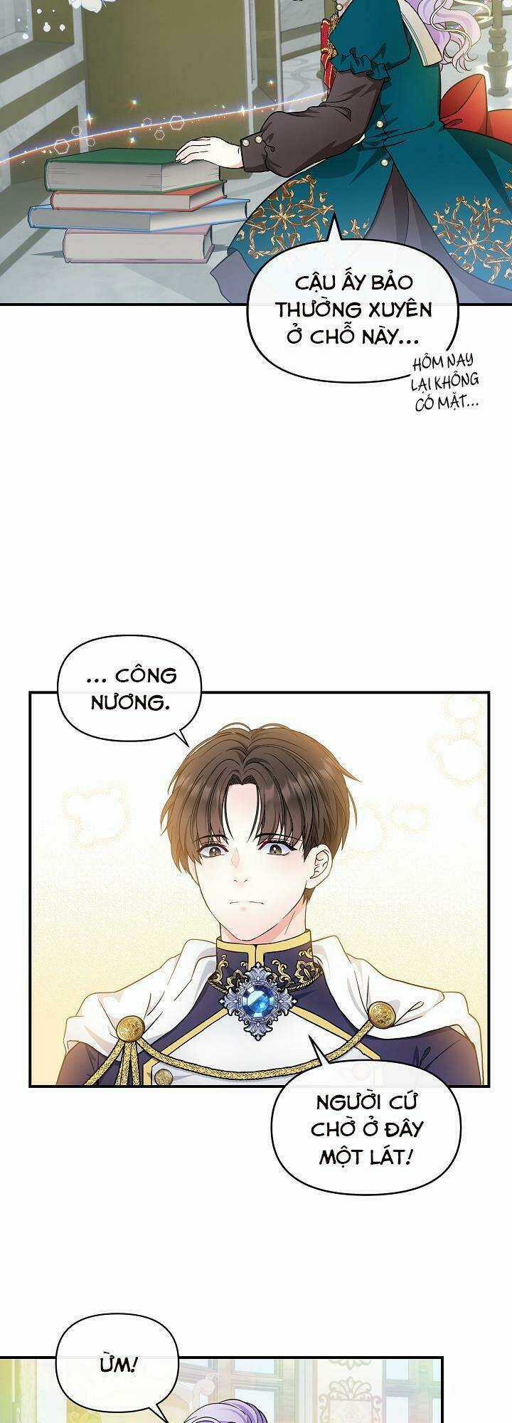 Trở Thành Con Gái Của Các Nhân Vật Chính Chapter 13 trang 5