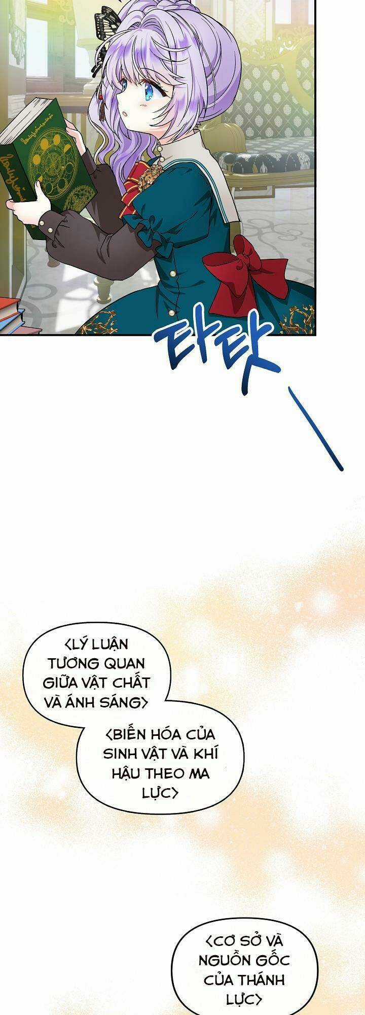 Trở Thành Con Gái Của Các Nhân Vật Chính Chapter 13 trang 6