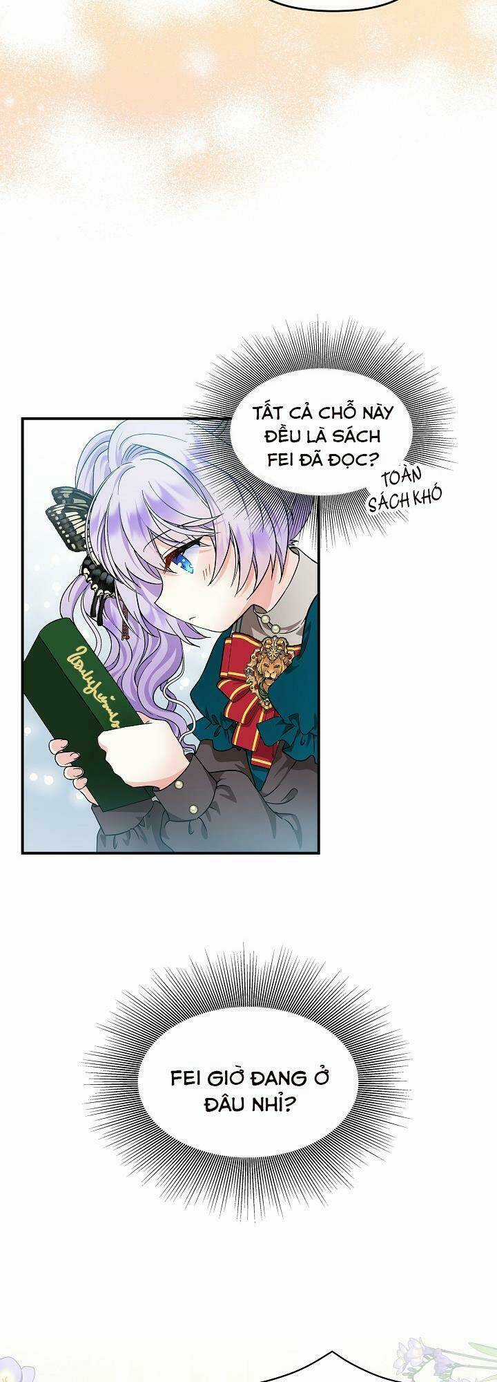 Trở Thành Con Gái Của Các Nhân Vật Chính Chapter 13 trang 7