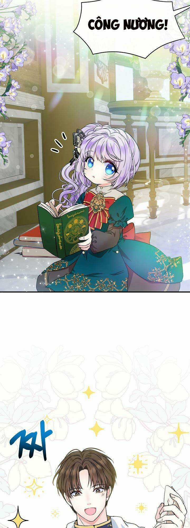 Trở Thành Con Gái Của Các Nhân Vật Chính Chapter 13 trang 8