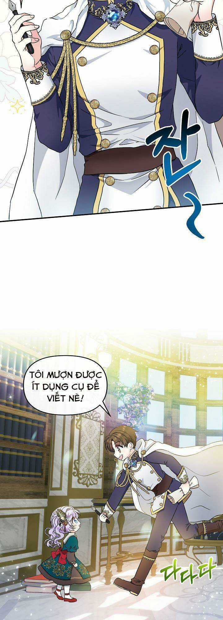 Trở Thành Con Gái Của Các Nhân Vật Chính Chapter 13 trang 9