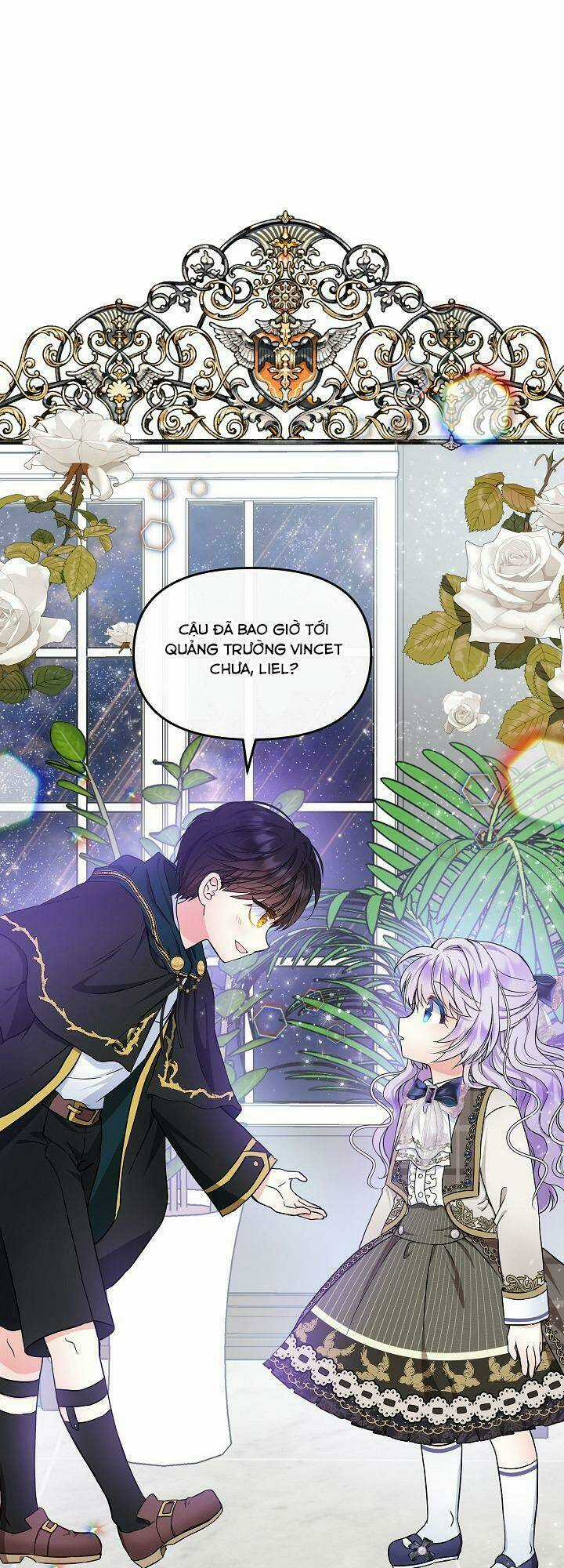 Trở Thành Con Gái Của Các Nhân Vật Chính Chapter 14 trang 0