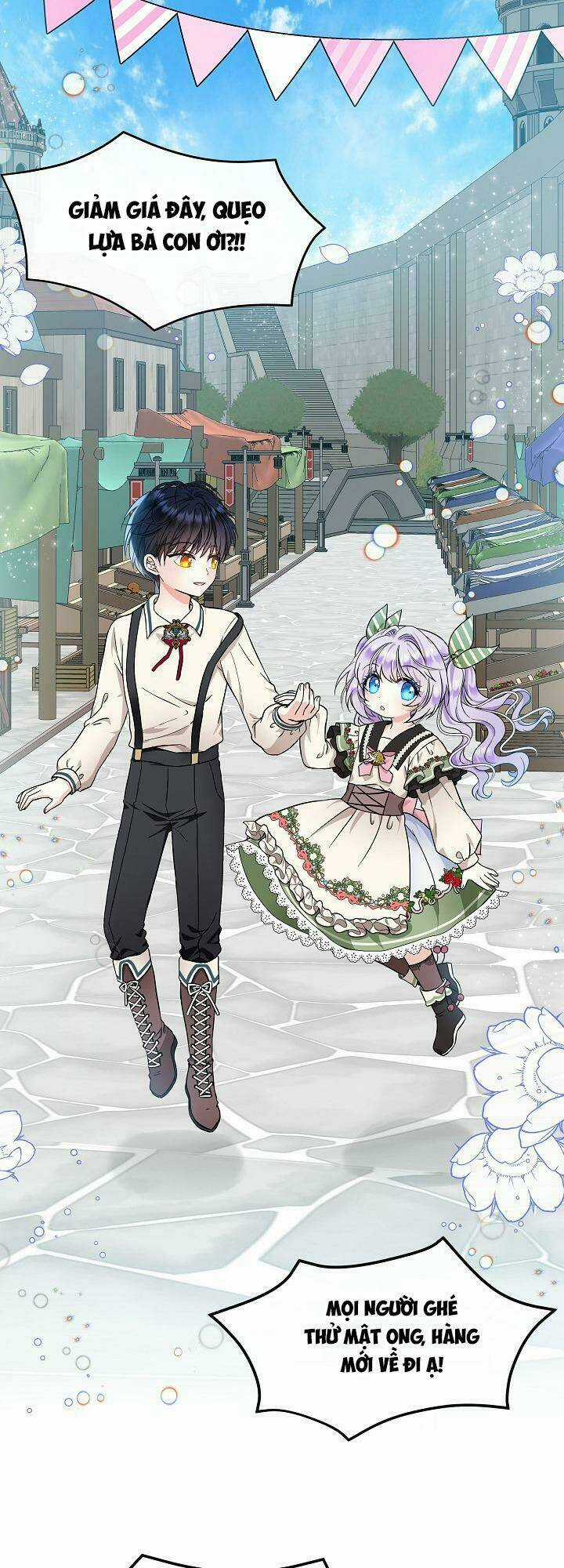 Trở Thành Con Gái Của Các Nhân Vật Chính Chapter 14 trang 10