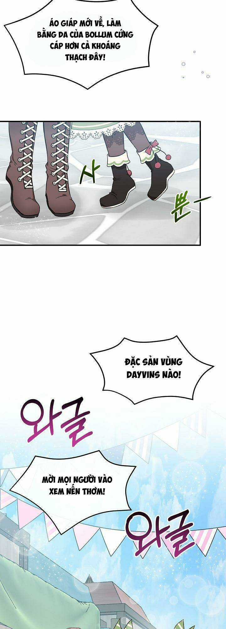 Trở Thành Con Gái Của Các Nhân Vật Chính Chapter 14 trang 11