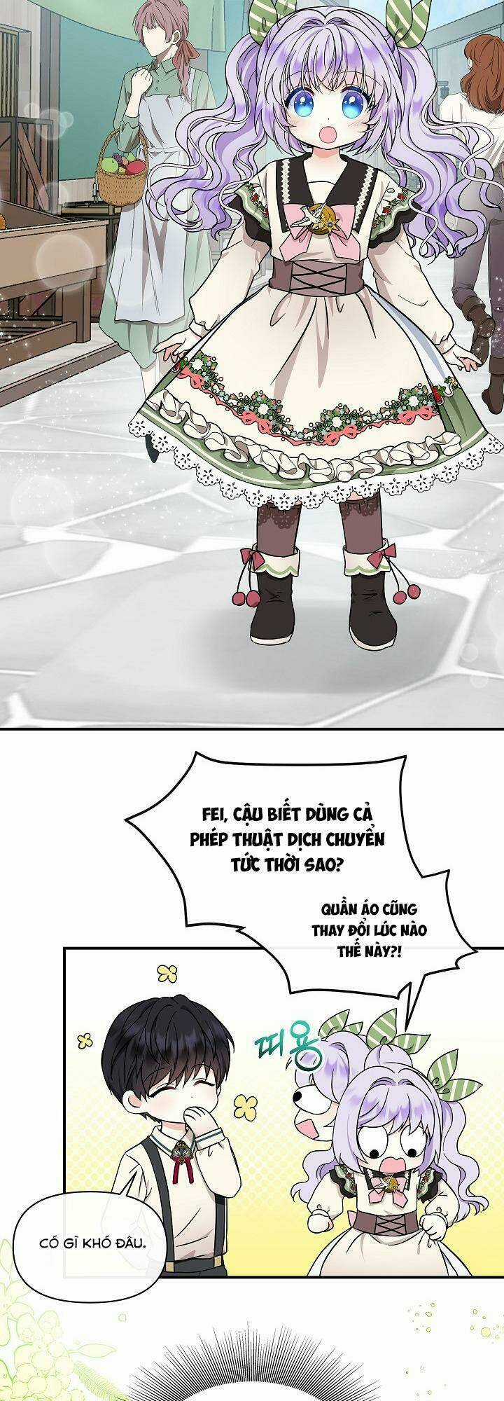 Trở Thành Con Gái Của Các Nhân Vật Chính Chapter 14 trang 12