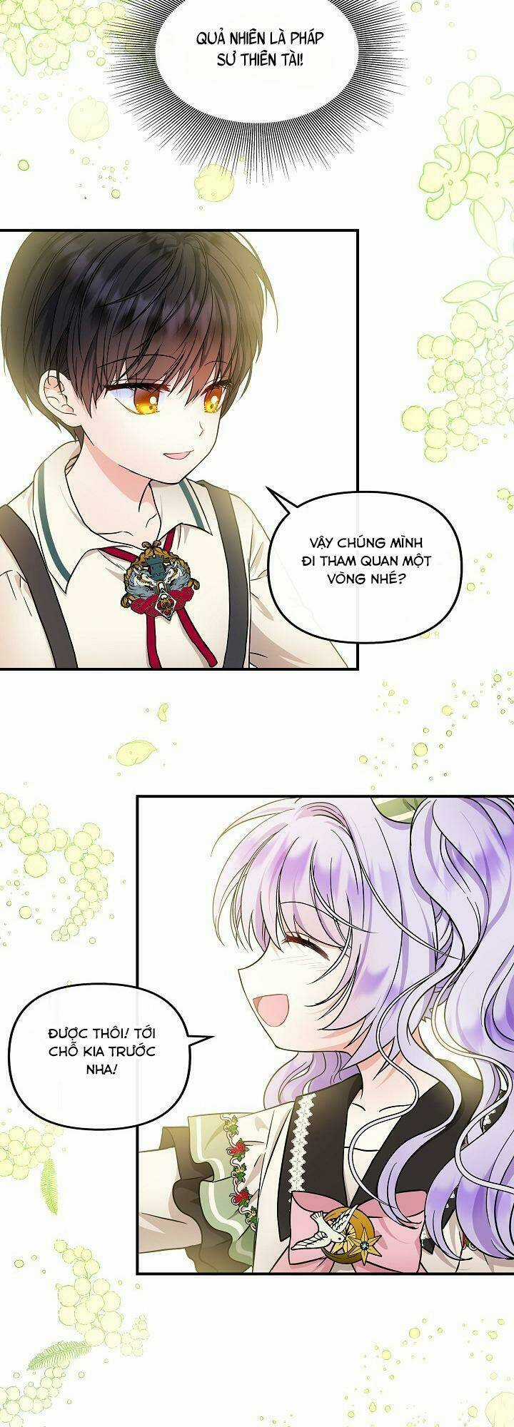 Trở Thành Con Gái Của Các Nhân Vật Chính Chapter 14 trang 13