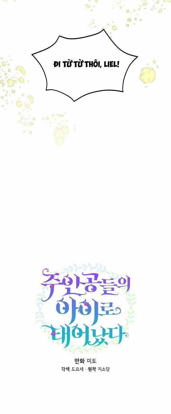 Trở Thành Con Gái Của Các Nhân Vật Chính Chapter 14 trang 14