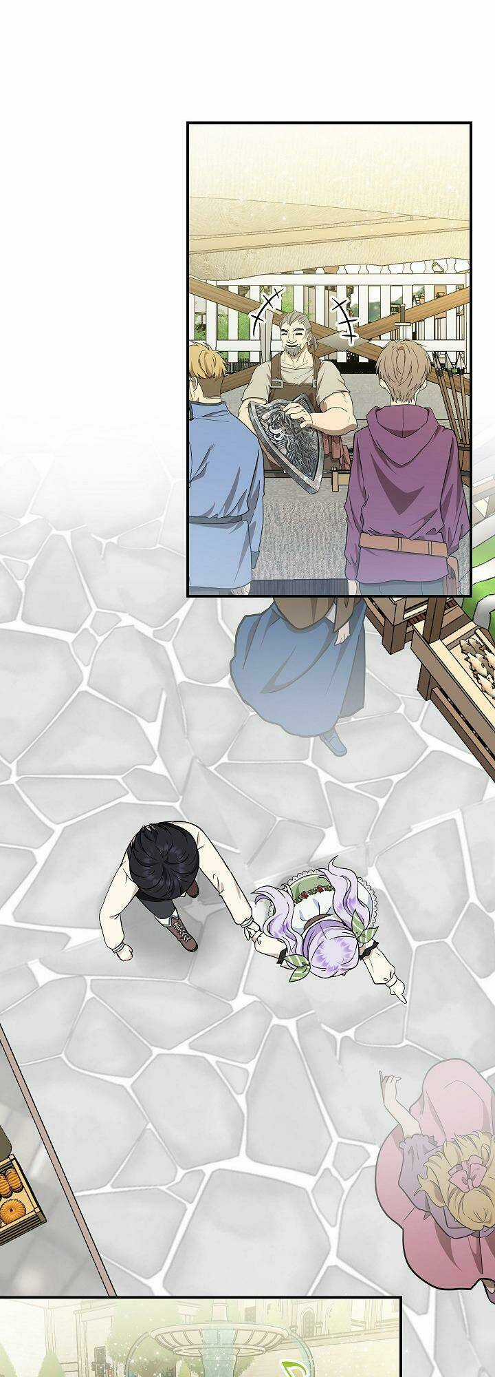 Trở Thành Con Gái Của Các Nhân Vật Chính Chapter 14 trang 16