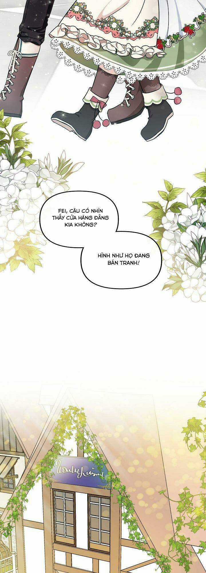 Trở Thành Con Gái Của Các Nhân Vật Chính Chapter 14 trang 19