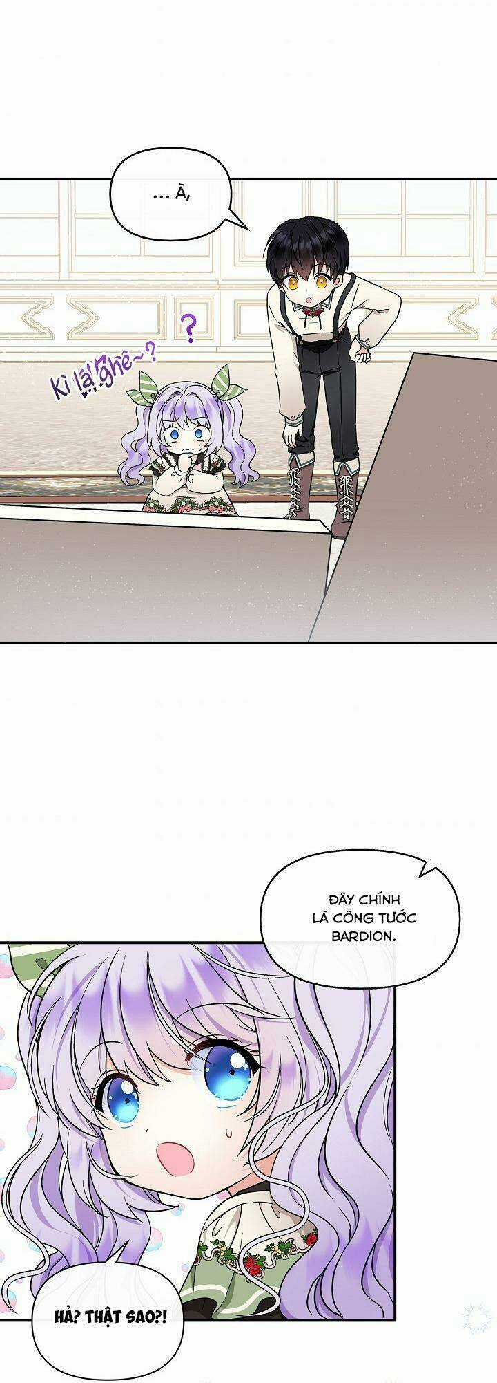 Trở Thành Con Gái Của Các Nhân Vật Chính Chapter 14 trang 24