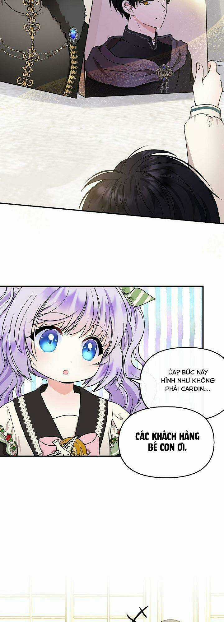 Trở Thành Con Gái Của Các Nhân Vật Chính Chapter 14 trang 27