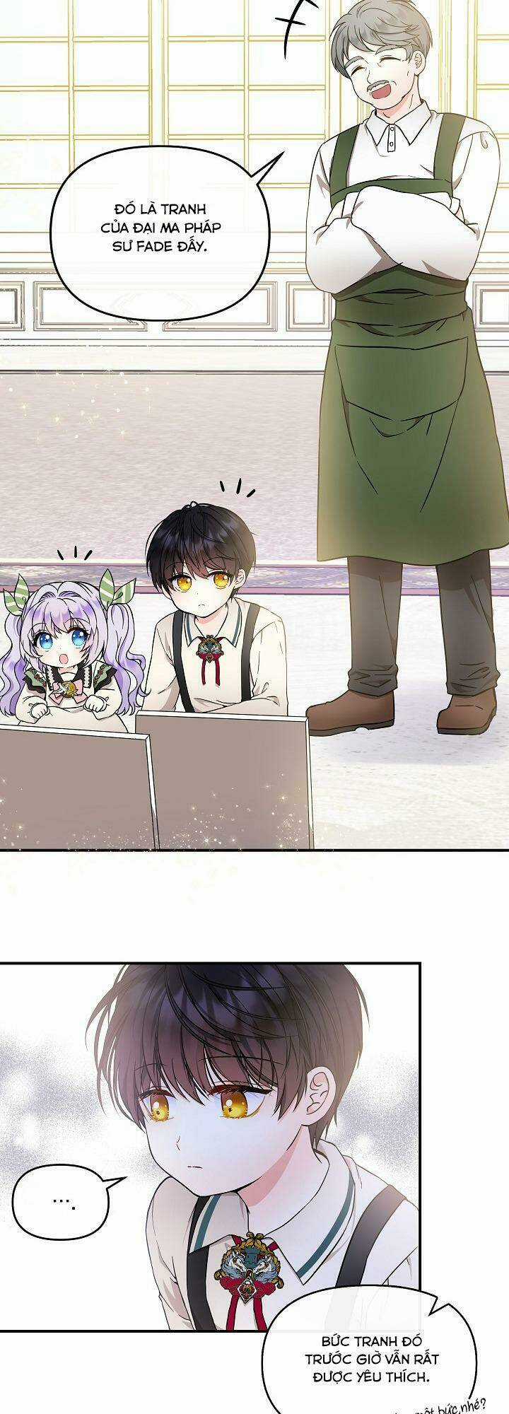 Trở Thành Con Gái Của Các Nhân Vật Chính Chapter 14 trang 28