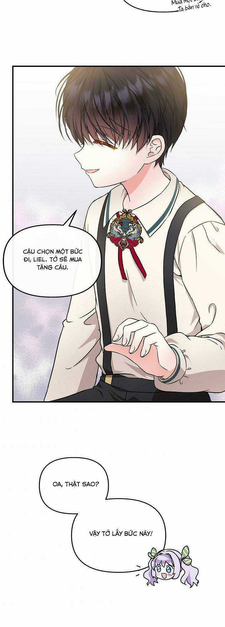 Trở Thành Con Gái Của Các Nhân Vật Chính Chapter 14 trang 29