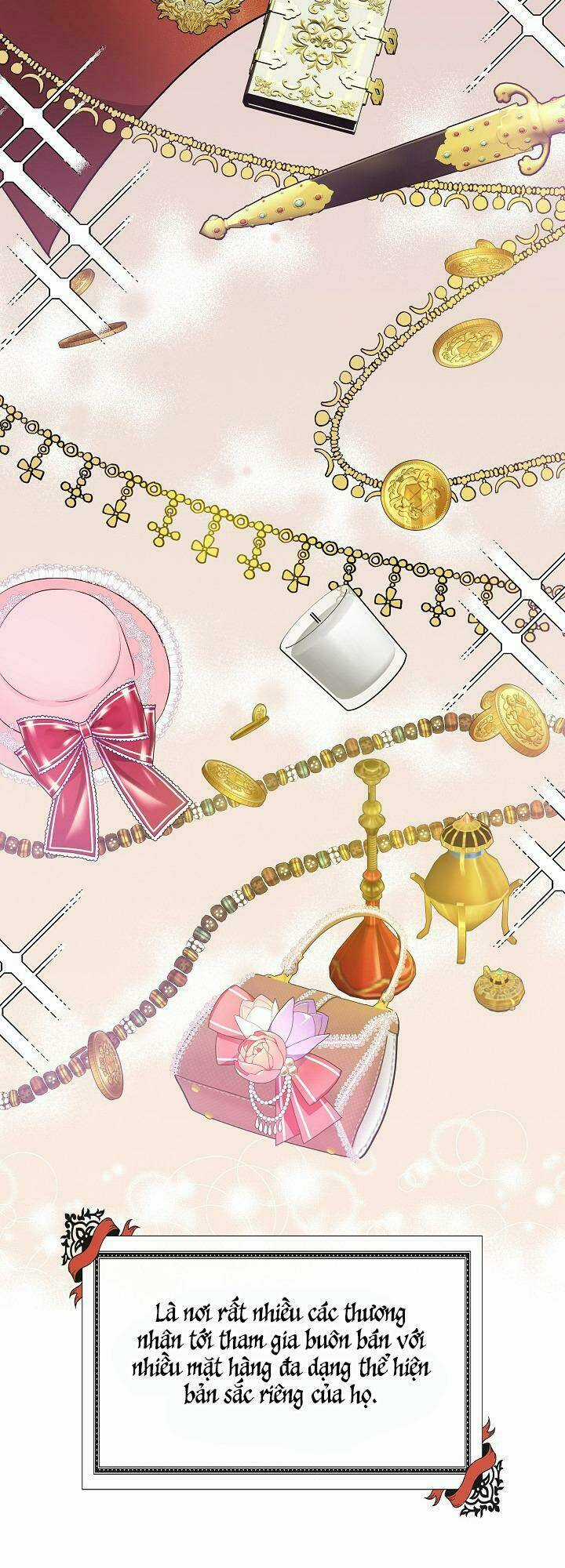 Trở Thành Con Gái Của Các Nhân Vật Chính Chapter 14 trang 3