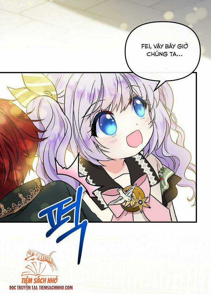 Trở Thành Con Gái Của Các Nhân Vật Chính Chapter 14 trang 32