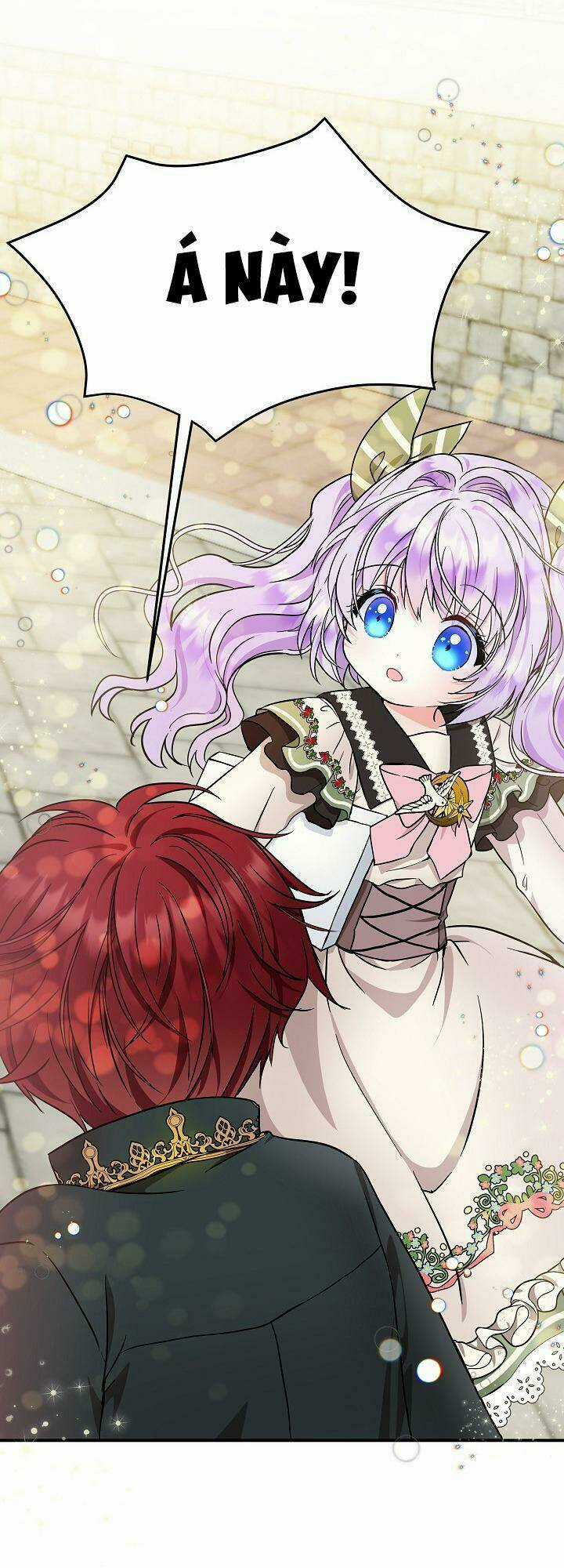 Trở Thành Con Gái Của Các Nhân Vật Chính Chapter 14 trang 33