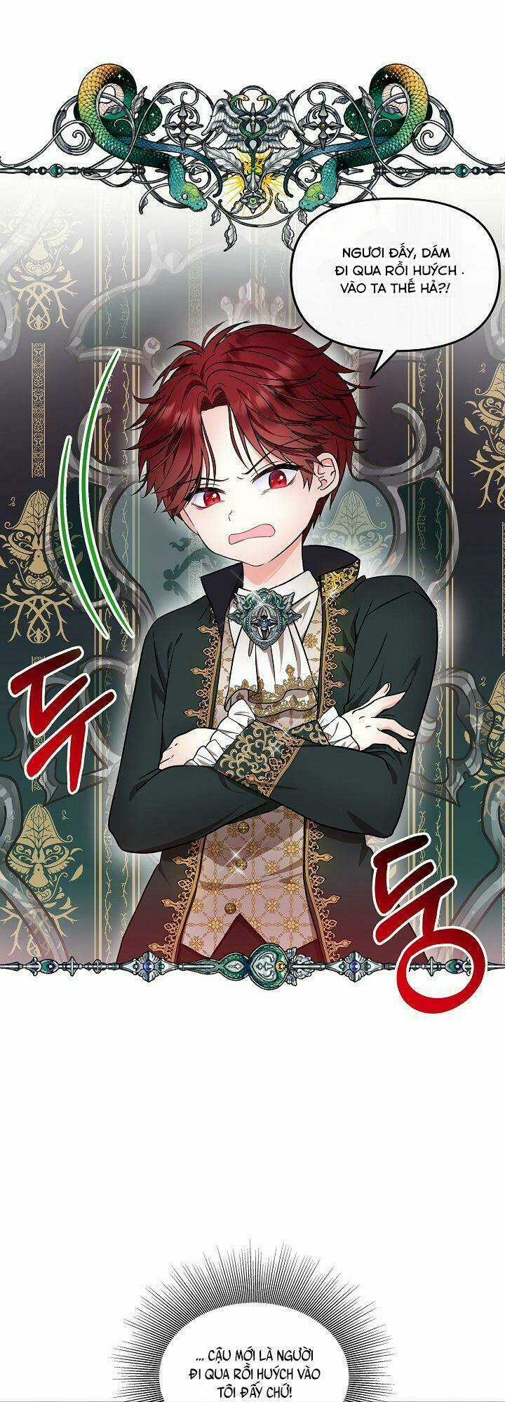 Trở Thành Con Gái Của Các Nhân Vật Chính Chapter 14 trang 34