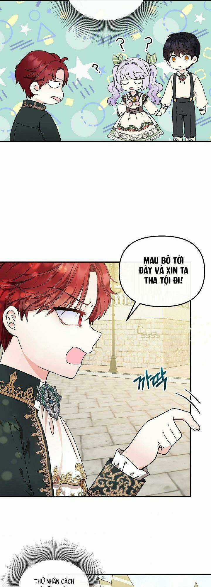 Trở Thành Con Gái Của Các Nhân Vật Chính Chapter 14 trang 35