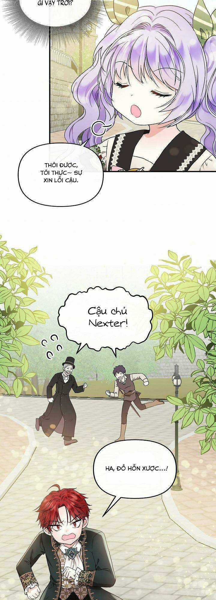 Trở Thành Con Gái Của Các Nhân Vật Chính Chapter 14 trang 36