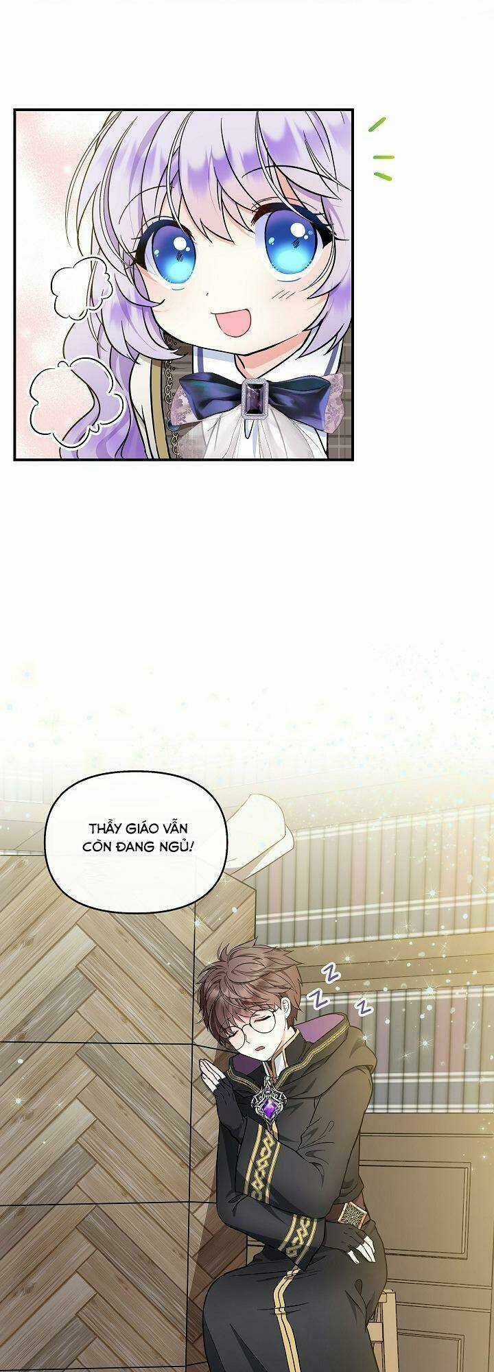 Trở Thành Con Gái Của Các Nhân Vật Chính Chapter 14 trang 44