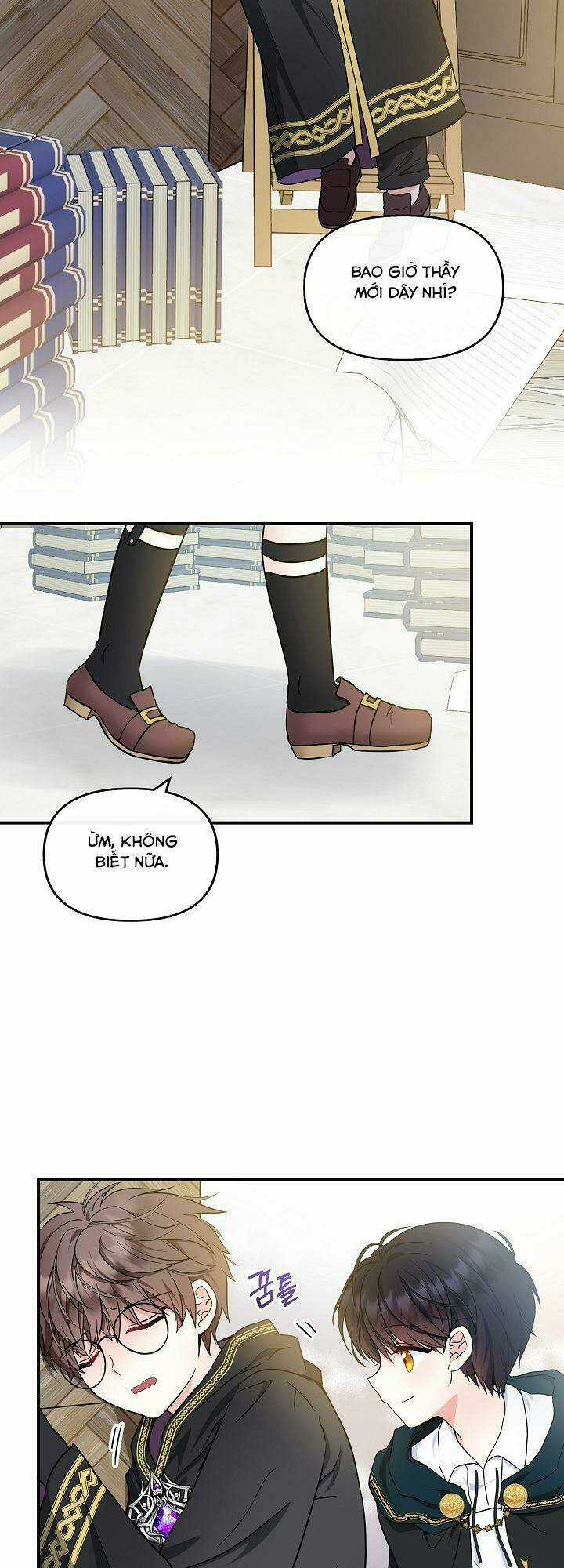 Trở Thành Con Gái Của Các Nhân Vật Chính Chapter 14 trang 45