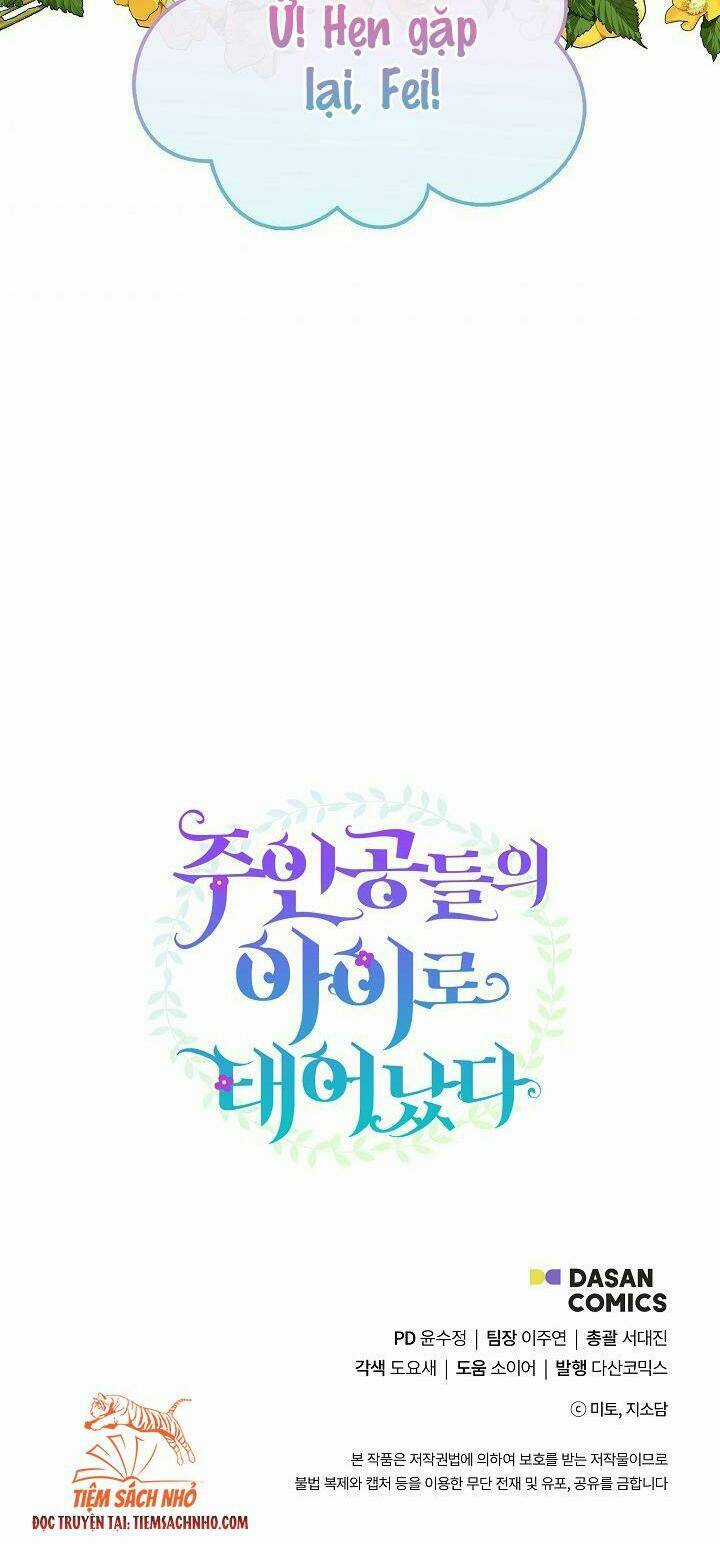 Trở Thành Con Gái Của Các Nhân Vật Chính Chapter 14 trang 48