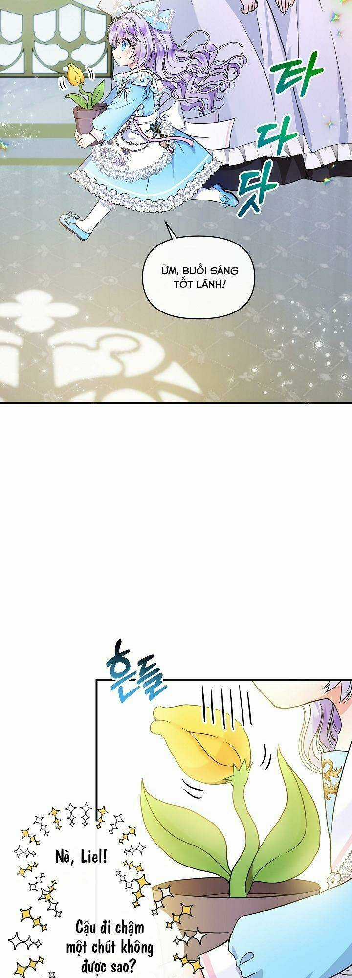 Trở Thành Con Gái Của Các Nhân Vật Chính Chapter 15 trang 10