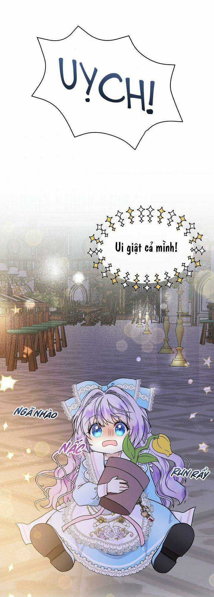 Trở Thành Con Gái Của Các Nhân Vật Chính Chapter 15 trang 18