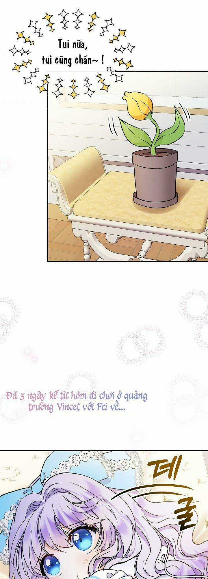 Trở Thành Con Gái Của Các Nhân Vật Chính Chapter 15 trang 2