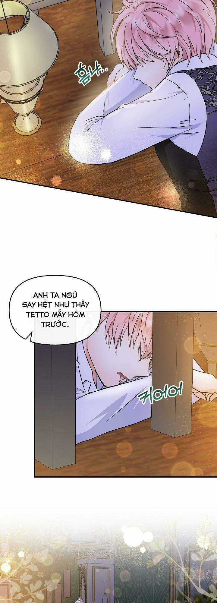 Trở Thành Con Gái Của Các Nhân Vật Chính Chapter 15 trang 20