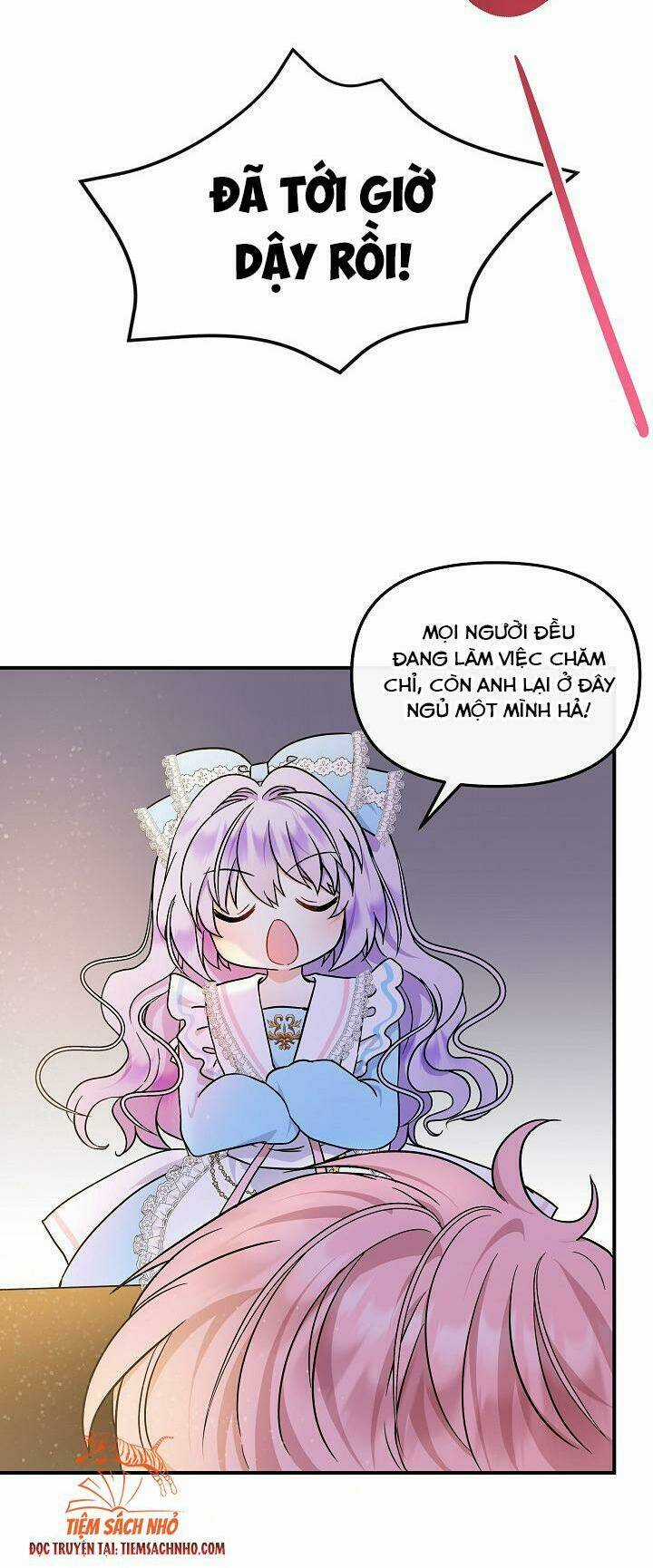 Trở Thành Con Gái Của Các Nhân Vật Chính Chapter 15 trang 23