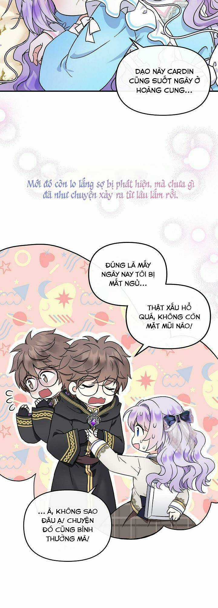 Trở Thành Con Gái Của Các Nhân Vật Chính Chapter 15 trang 3