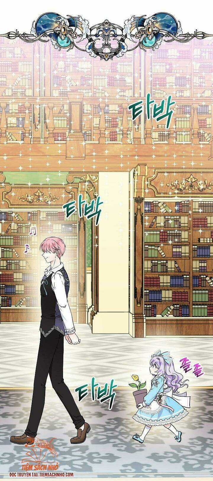 Trở Thành Con Gái Của Các Nhân Vật Chính Chapter 15 trang 31