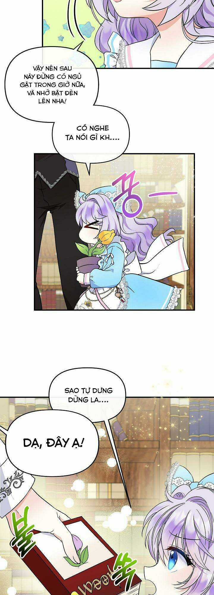 Trở Thành Con Gái Của Các Nhân Vật Chính Chapter 15 trang 33