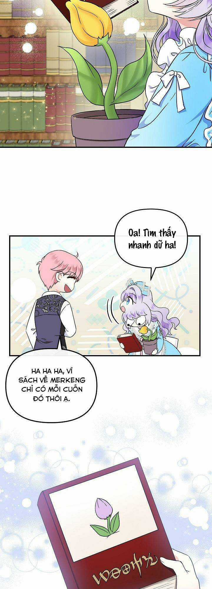 Trở Thành Con Gái Của Các Nhân Vật Chính Chapter 15 trang 34