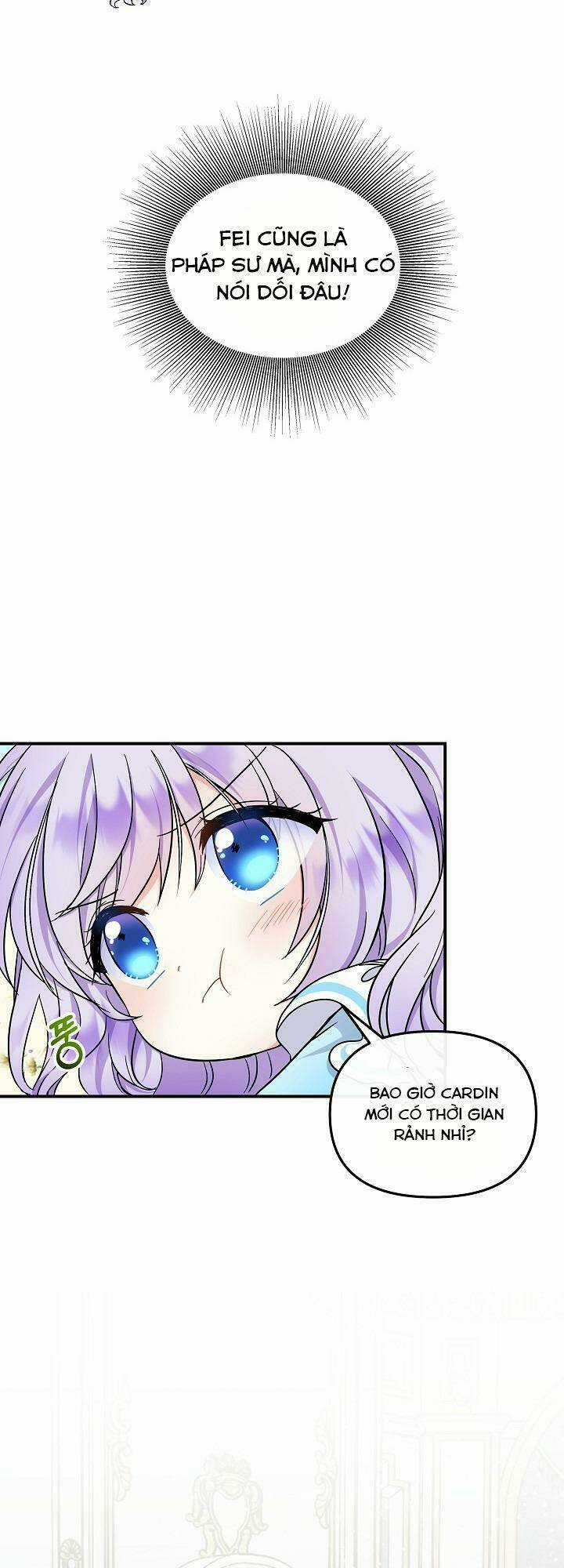 Trở Thành Con Gái Của Các Nhân Vật Chính Chapter 15 trang 5