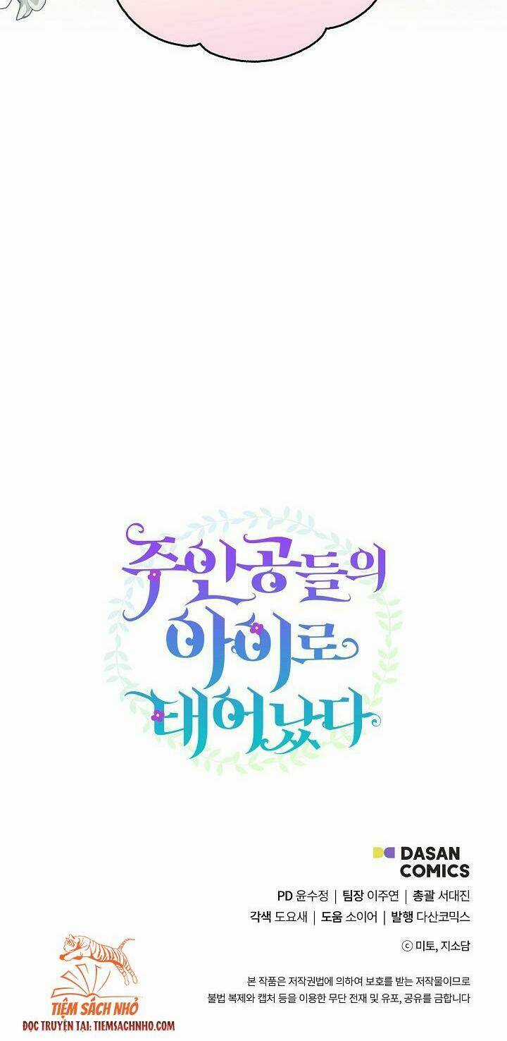 Trở Thành Con Gái Của Các Nhân Vật Chính Chapter 15 trang 50