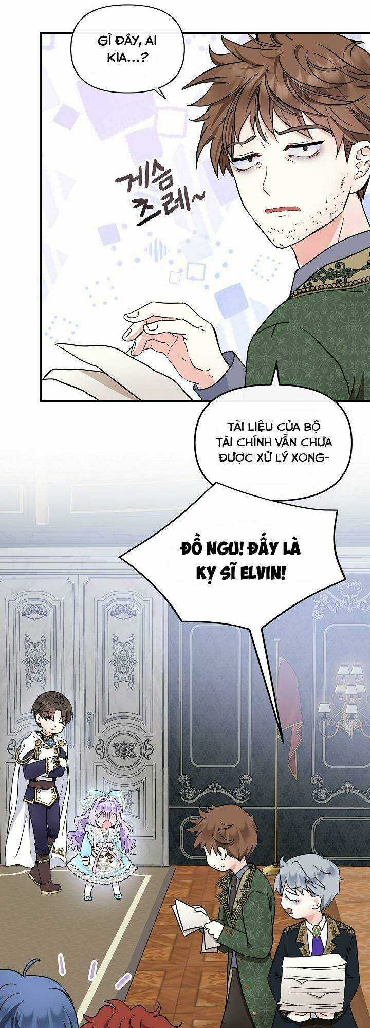 Trở Thành Con Gái Của Các Nhân Vật Chính Chapter 16 trang 10