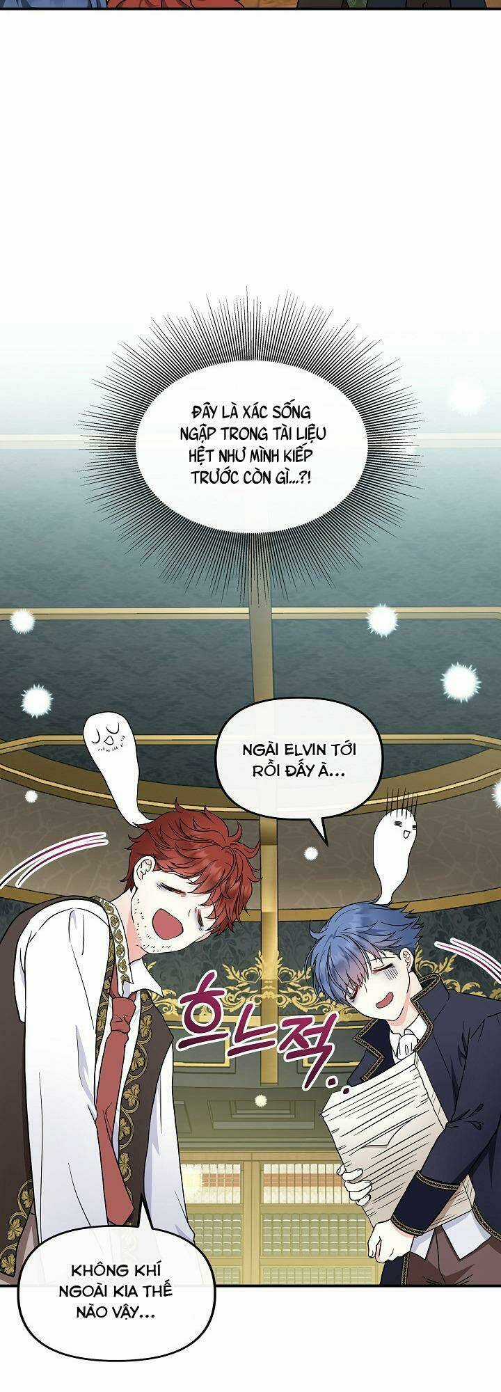 Trở Thành Con Gái Của Các Nhân Vật Chính Chapter 16 trang 11