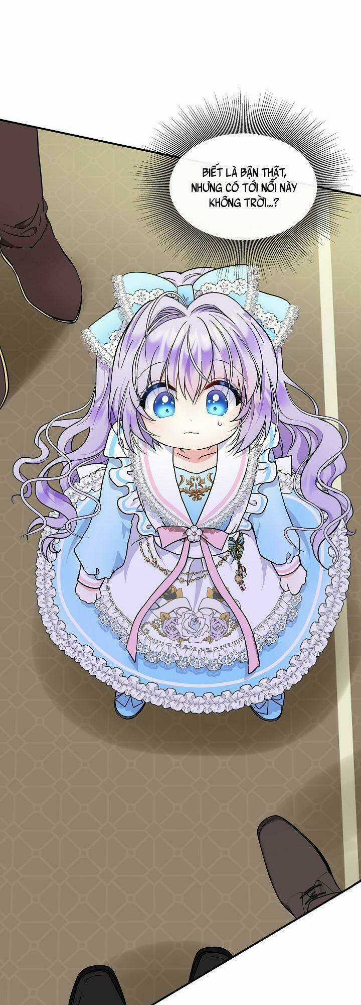 Trở Thành Con Gái Của Các Nhân Vật Chính Chapter 16 trang 12